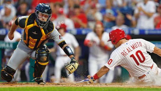 Errors? Miscues? Insulted by a broadcaster? Here we go again taken in Philadelphia (Pirates)